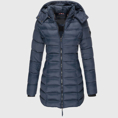 Elise™ - Extended Length Down Coat