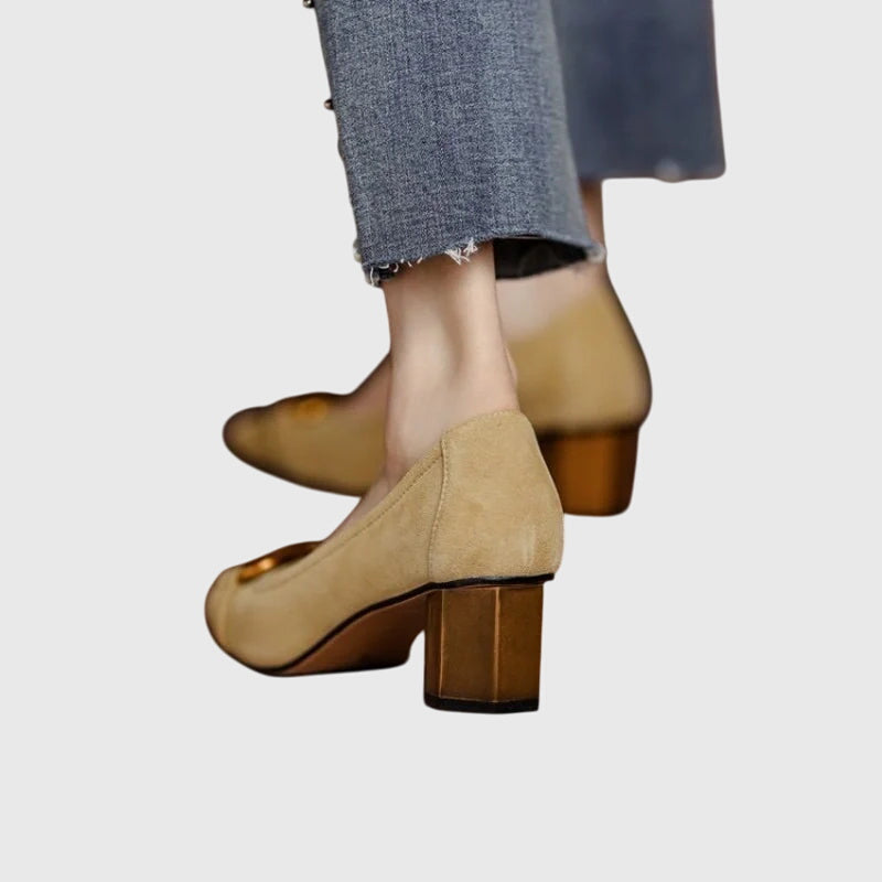 Dorothy™ | Chic High Heel Shoes