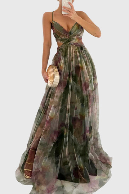 Giselle™ Floral Maxi Dress