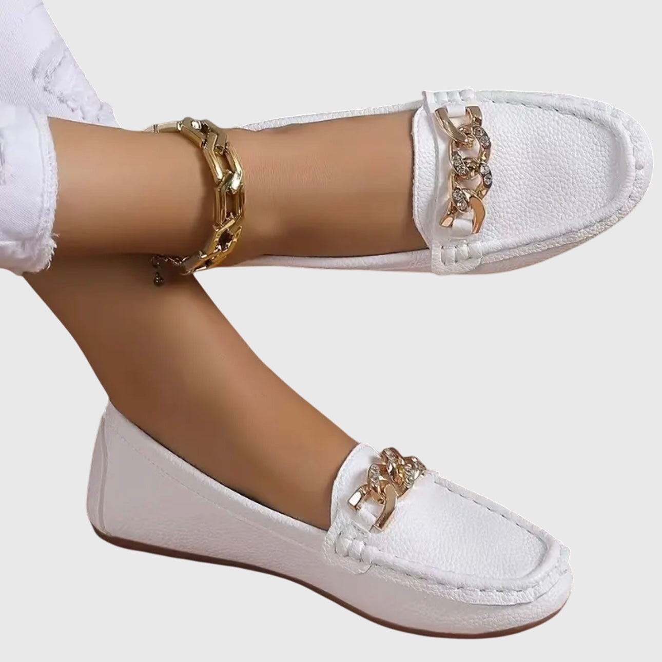 Melissa™ | Comfort-Oriented Orthopedic Loafers