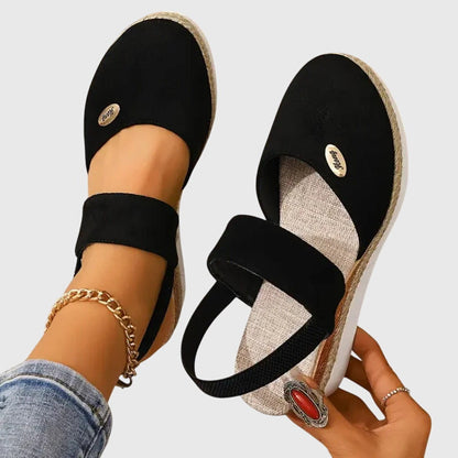 Antonia™ Orthopedic Sandals for Ultimate Comfort