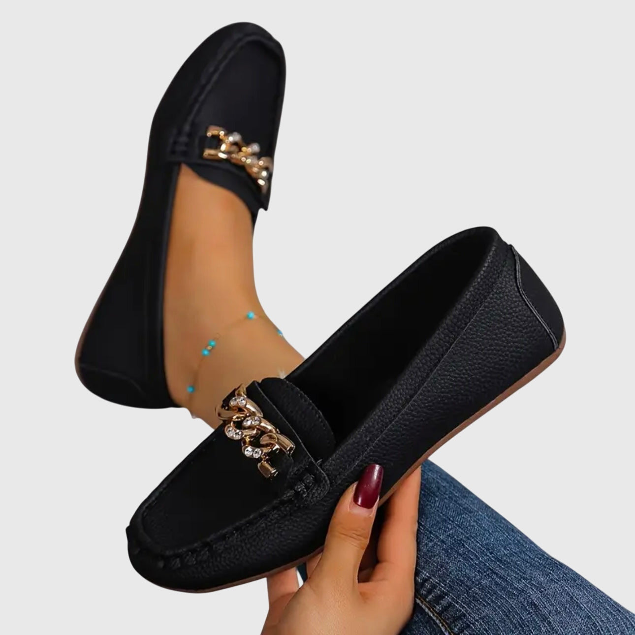 Melissa™ | Comfort-Oriented Orthopedic Loafers