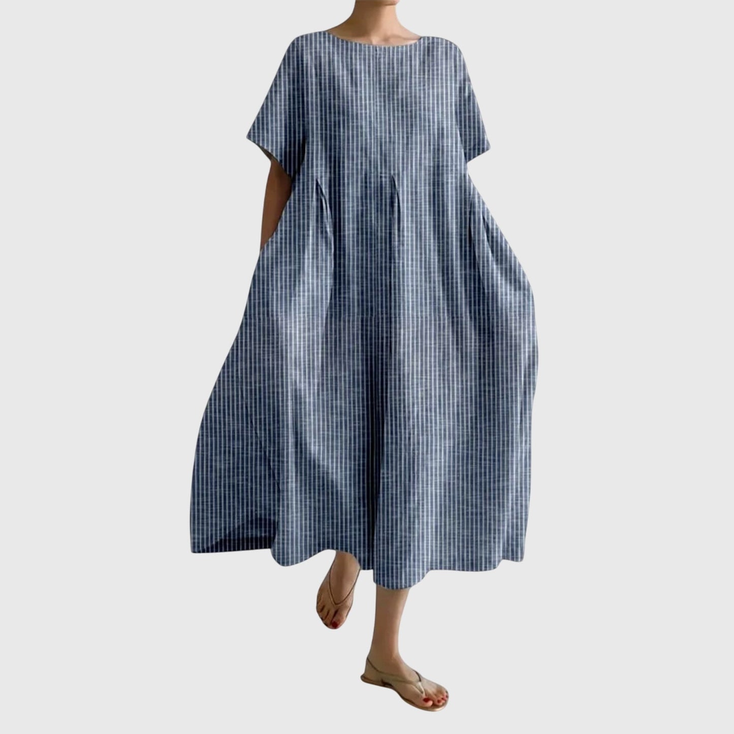 Isabell™ | Elegant Long Casual Dress