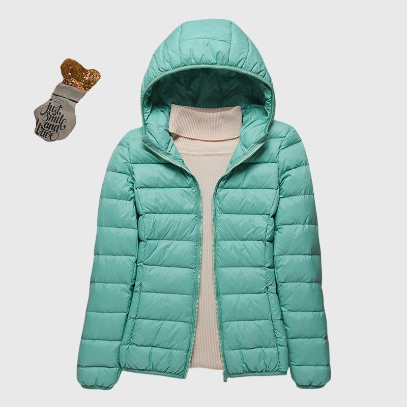 Lily™ - Lightweight Quilted Jacket