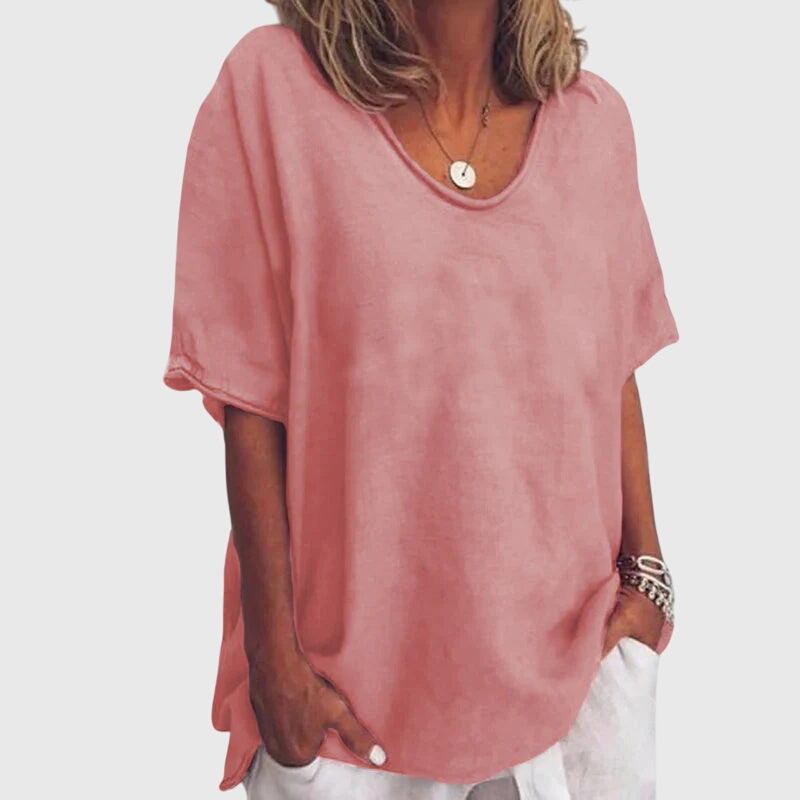 Annabelle™ | Chic Loose-Fitting Top