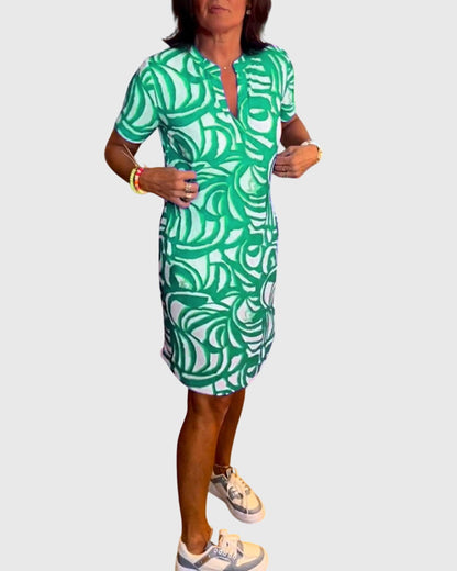 Elle™ | Chic Avenue Walk Dress