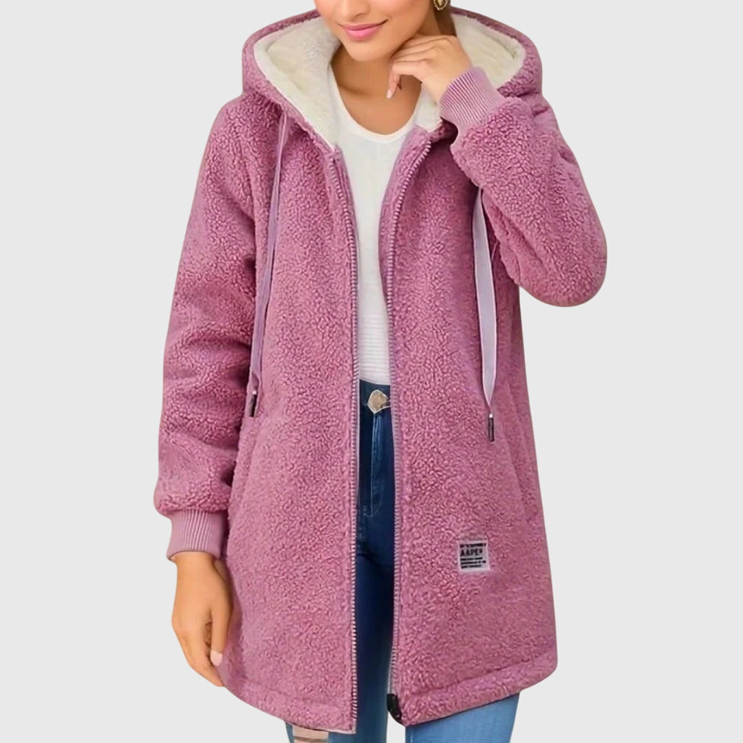 Lieke™ Women's Cozy Fleece Jacket