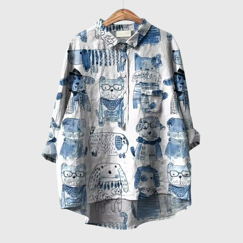 Elva™ Blouse