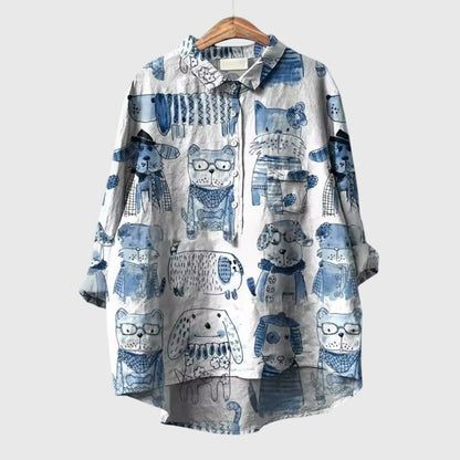 Elva™ Blouse