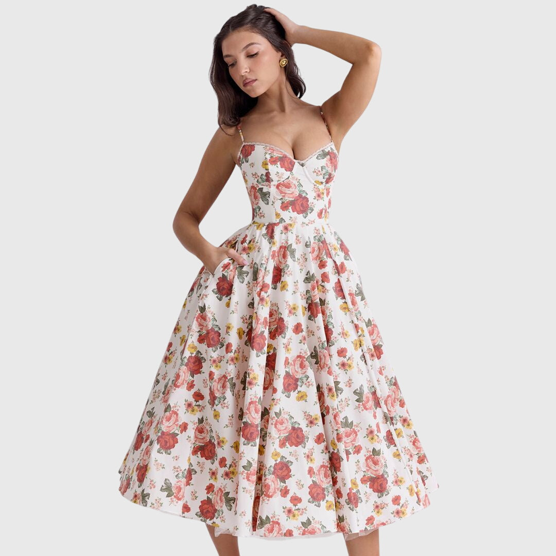 Jane™ | Stylish Maxi Dress