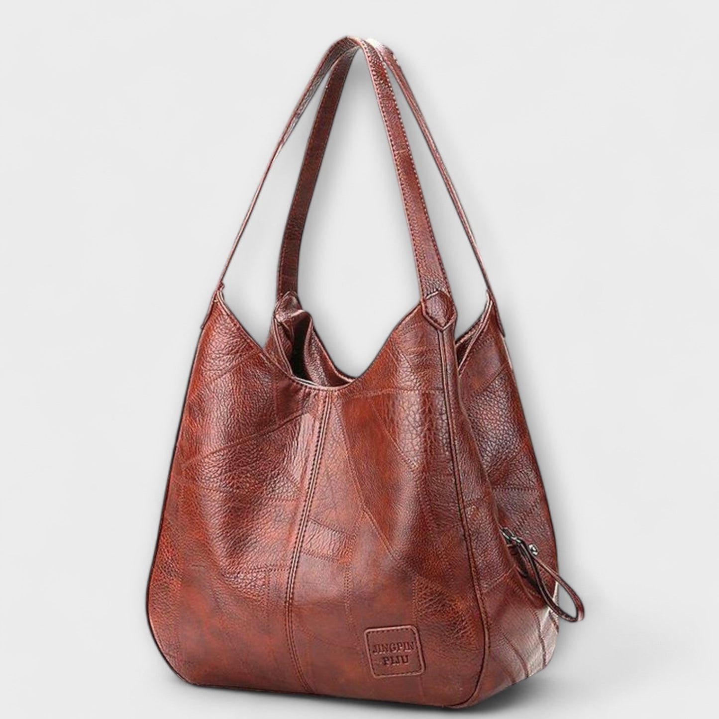 Romeve - Vintage-Ledertasche