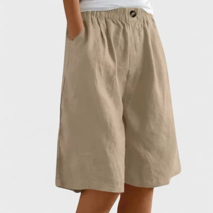 Katy™ | Chic Elegance Shorts