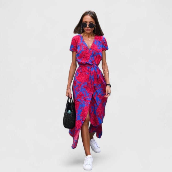 Zinavell | Chic Midi Dress