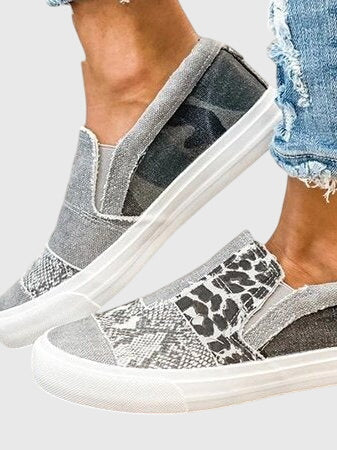 Noemi™ - Comfortable Slip-On Shoes for Pain Relief
