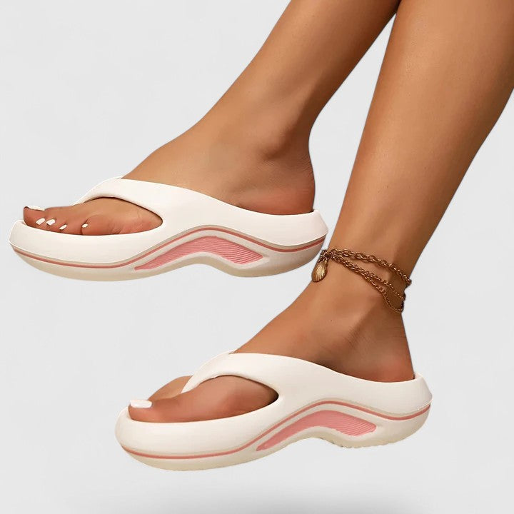 Juliette™ | Comfort Orthopedic Slide Sandals