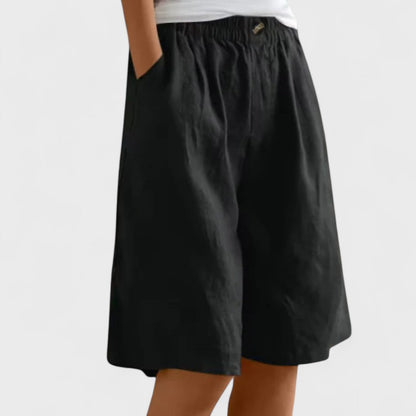 Katy™ | Chic Elegance Shorts