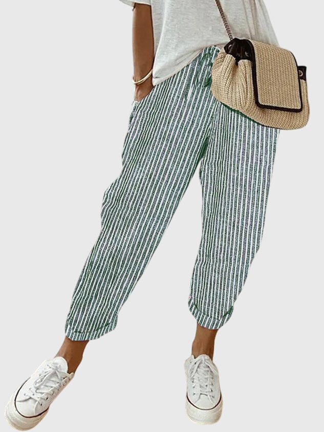 Reina™ | Chic Women's Trousers