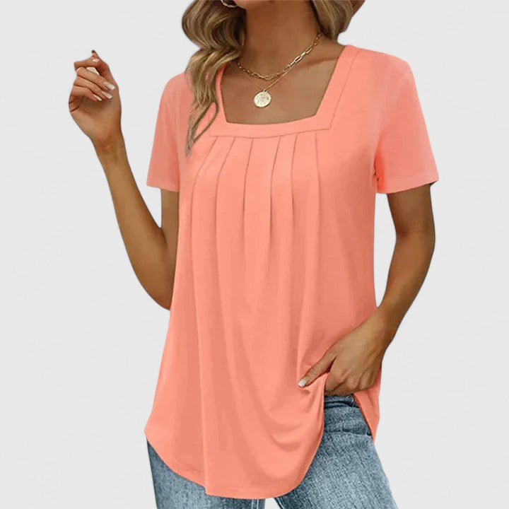 Mirelina | Elegant Summer Top
