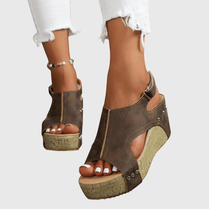 Lydia™ | Comfort-Orthopedic Sandals