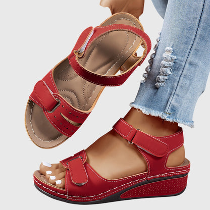 Crystal™ Orthopedic Sandals for Ultimate Comfort