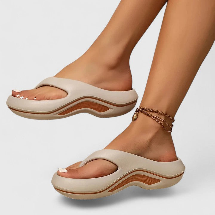 Juliette™ | Comfort Orthopedic Slide Sandals