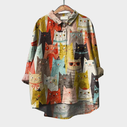 Milla™ | Elegant Blouse