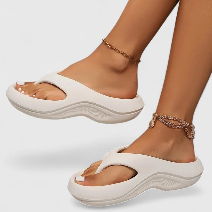 Juliette™ | Comfort Orthopedic Slide Sandals