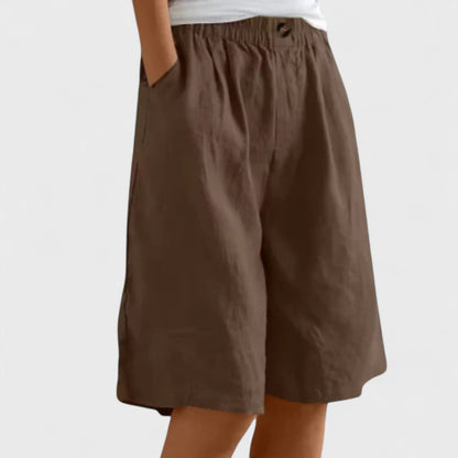 Katy™ | Chic Elegance Shorts
