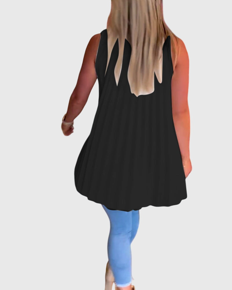 Lina™ Sleeveless Blouse