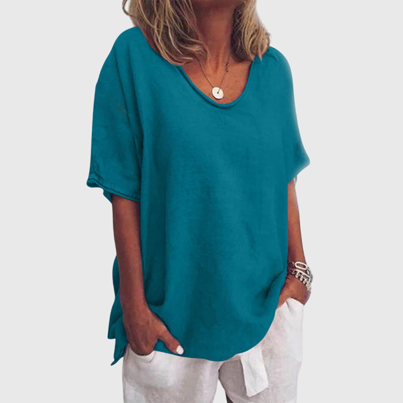 Annabelle™ | Chic Loose-Fitting Top