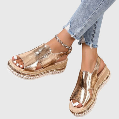 Veronica™ | Comfort-Oriented Orthopedic Sandals