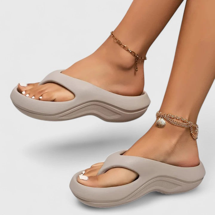 Juliette™ | Comfort Orthopedic Slide Sandals