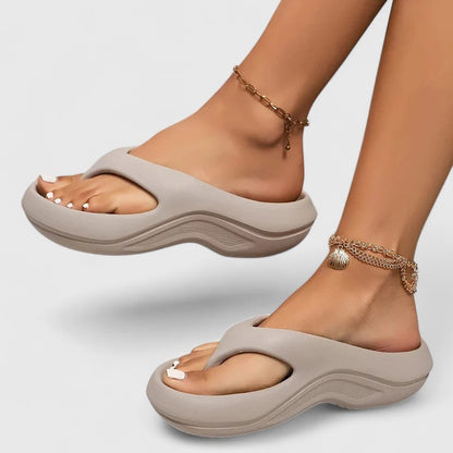 Juliette™ | Comfort Orthopedic Slide Sandals