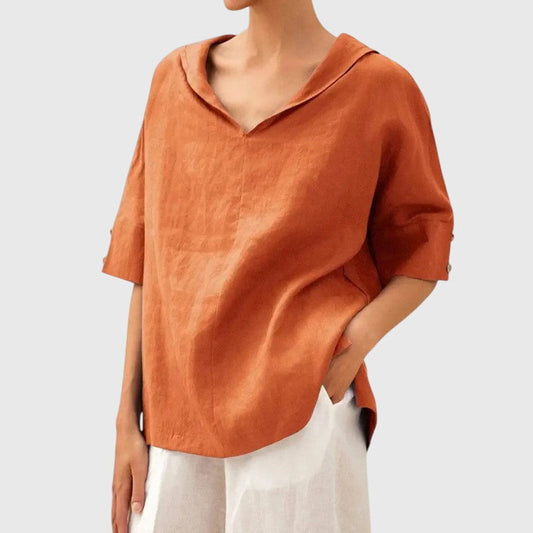 Ayla™ Yellow Blouse