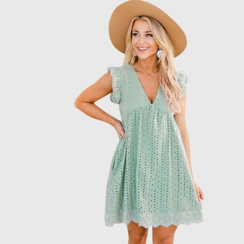 Diana™ - Versatile 2-in-1 Summer Dress