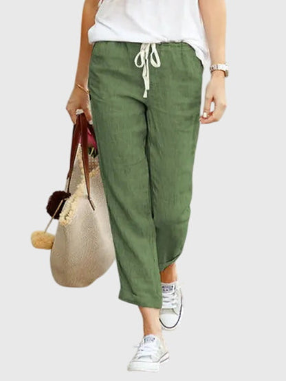 Zanra™ | Chic Summer Trousers