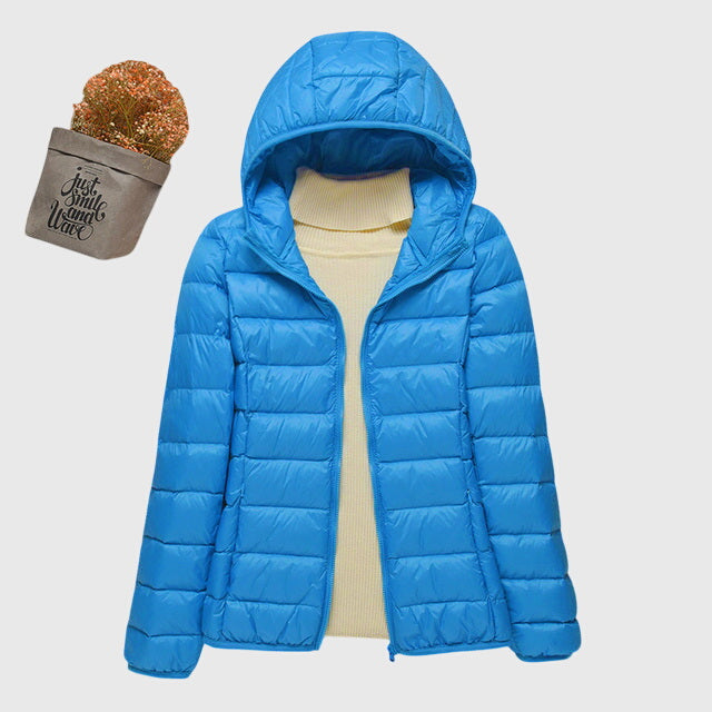 Lily™ - Lightweight Quilted Jacket