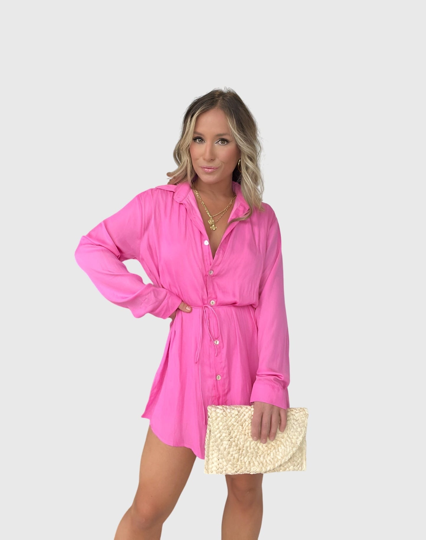 Nova™ | Chic Romper Dress