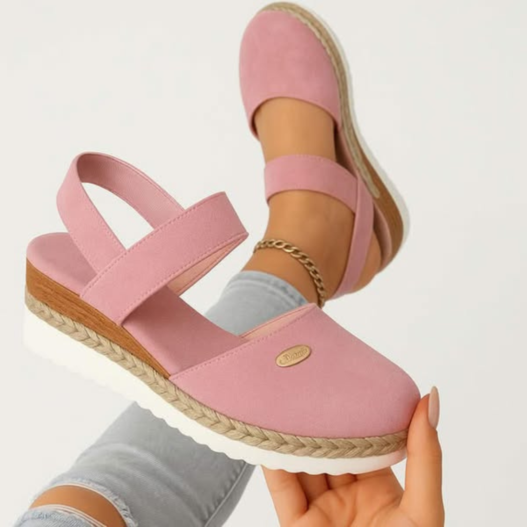 Antonia™ Orthopedic Sandals for Ultimate Comfort