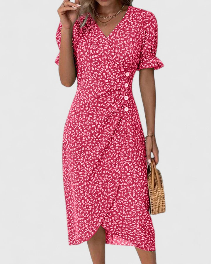 Kataryna | Relaxed Summer Dress for Ultimate Comfort