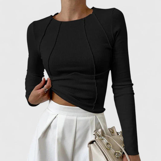 Rozminda | Cozy Long Sleeve Tee