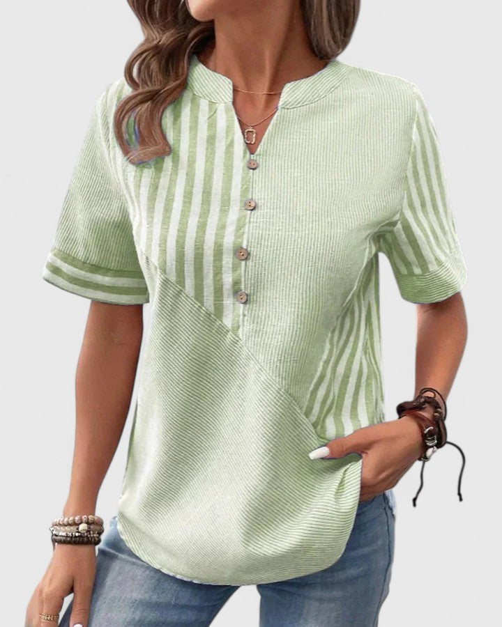 Gigi | Elegant Blouse