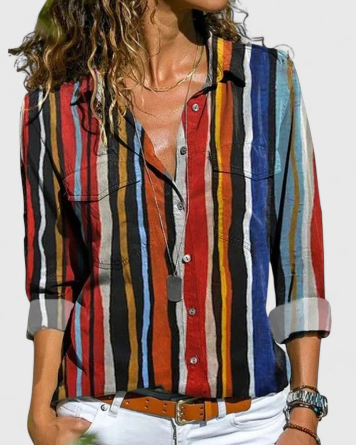Nadienne | Sophisticated Blouse