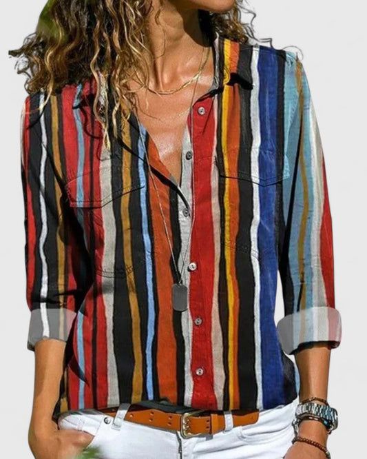Nadienne | Sophisticated Blouse