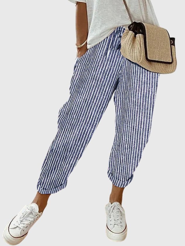 Reina™ | Chic Women's Trousers