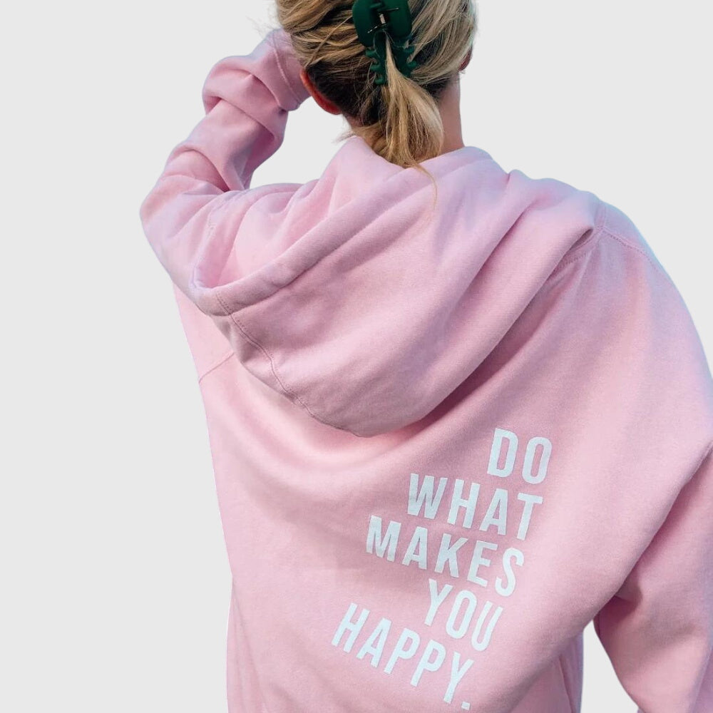 Lucy™ - Cozy Oversized Bliss Hoodie