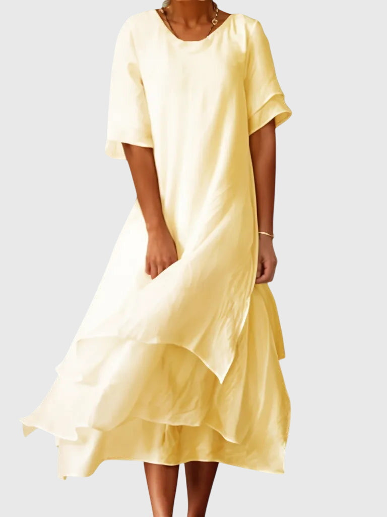 April™ | Chic Elegance Dress