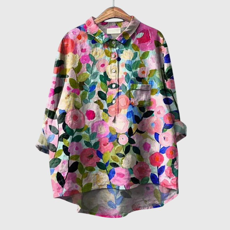 Elly™ Elegant Blouse