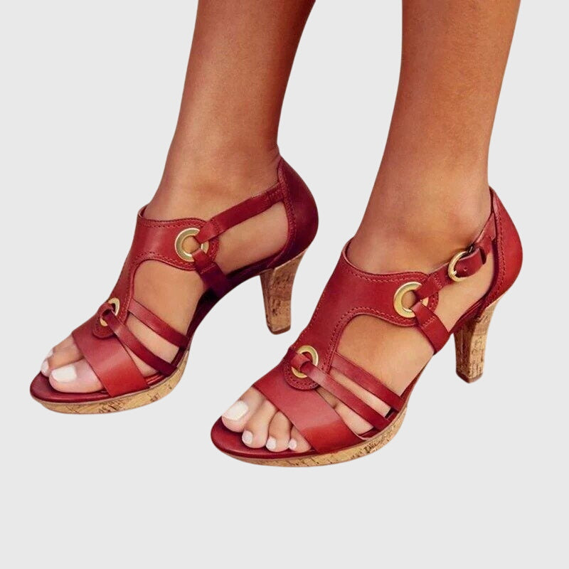 Carla™ | Comfort-Orthopedic Heels