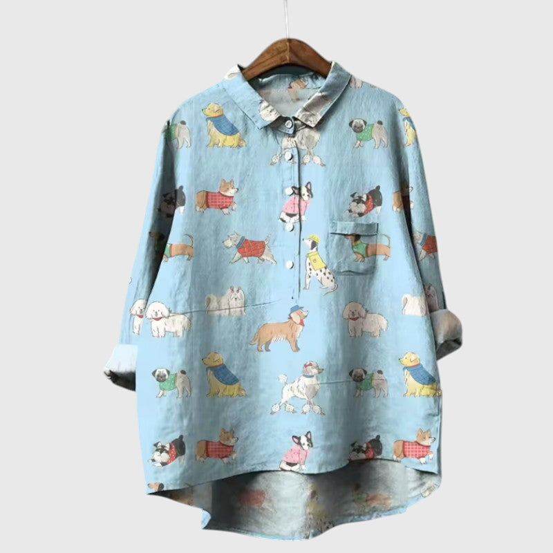 Elva™ Blouse
